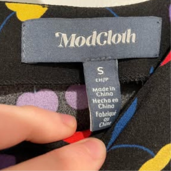 ModCloth Shift Dress - Picture 4 of 5